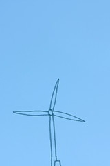 Image showing Wind turbine