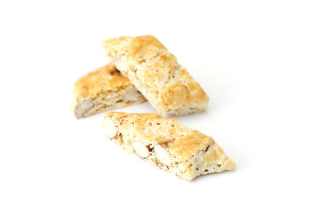 Image showing Biscotti