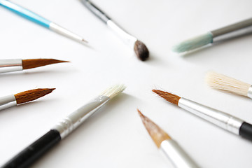 Image showing Brushes