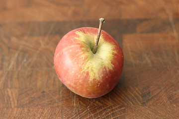 Image showing Apple