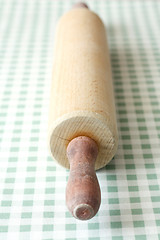 Image showing Rolling pin