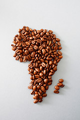 Image showing Africa