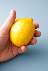 Image showing Lemon