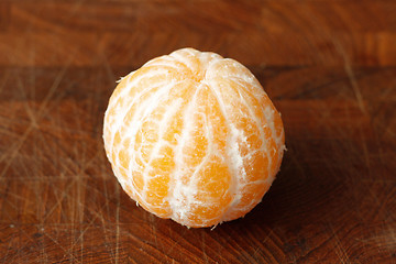 Image showing Clementine