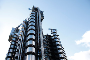 Image showing Lloyds