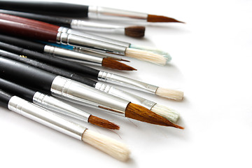 Image showing Brushes