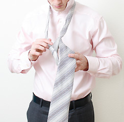 Image showing Tie