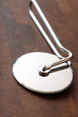 Image showing Pizza cutter