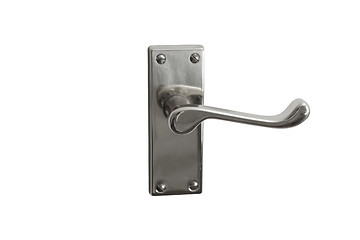 Image showing Door handle