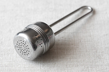 Image showing Tea infuser