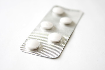 Image showing Pills