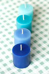 Image showing Candles