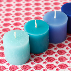 Image showing Candles