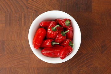 Image showing Chili