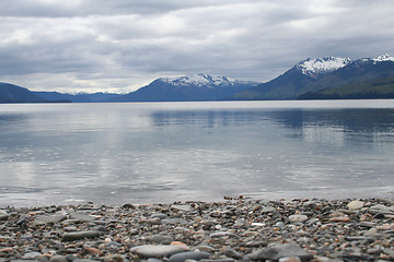 Image showing Alaskan Beach