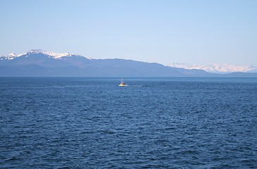 Image showing Alaskan Fishing Boat