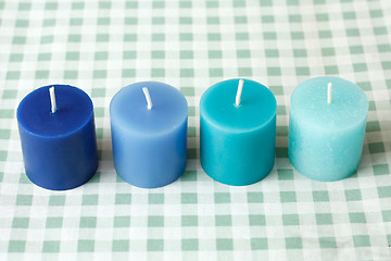 Image showing Candles