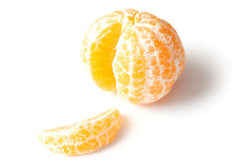 Image showing Clementine