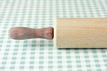 Image showing Rolling pin