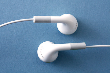 Image showing Headphones