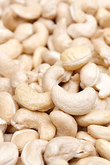 Image showing Cashew