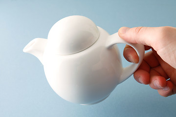 Image showing Tea pot 