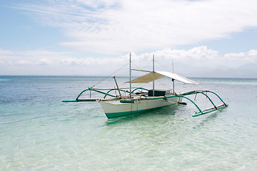 Image showing Boat