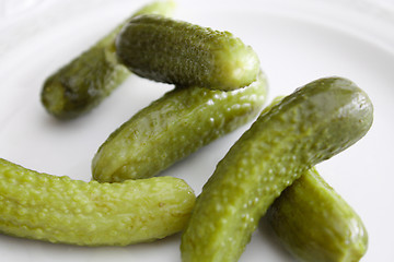 Image showing Gherkin