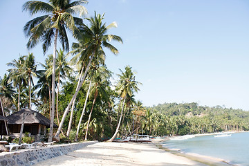 Image showing Beach