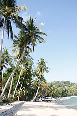 Image showing Beach