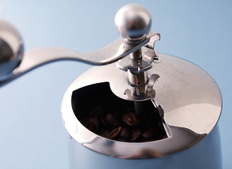 Image showing Coffee Grinder