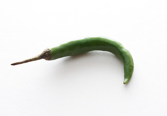 Image showing Chili