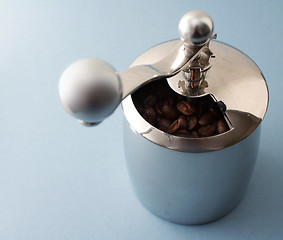 Image showing Coffee Grinder