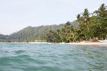 Image showing Beach