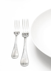 Image showing Forks