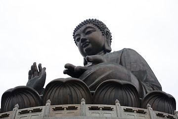 Image showing Buddha