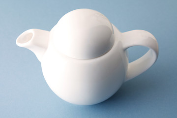 Image showing Tea pot 