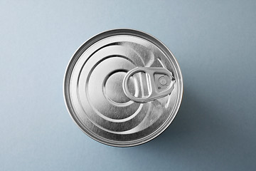 Image showing Tin Can