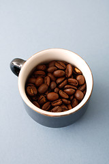 Image showing Coffee beans