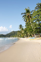 Image showing Beach