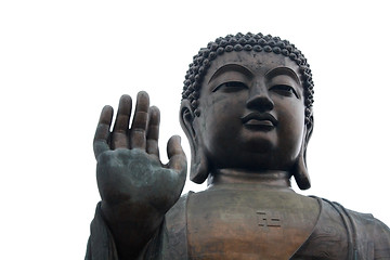 Image showing Buddha