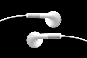 Image showing Headphones