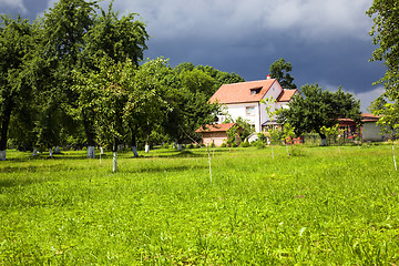 Image showing  house in park