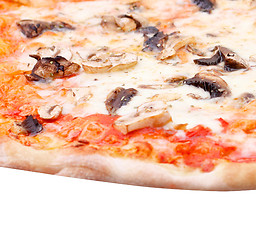 Image showing Pizza