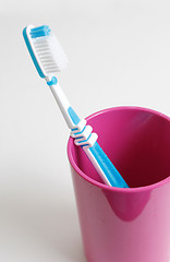 Image showing Toothbrush