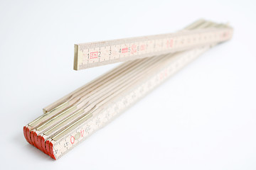 Image showing Ruler