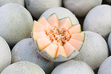 Image showing Melon