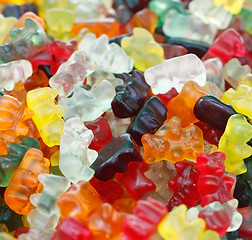 Image showing Candy