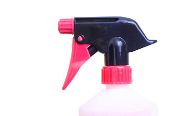 Image showing Spray