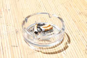 Image showing Ashtray